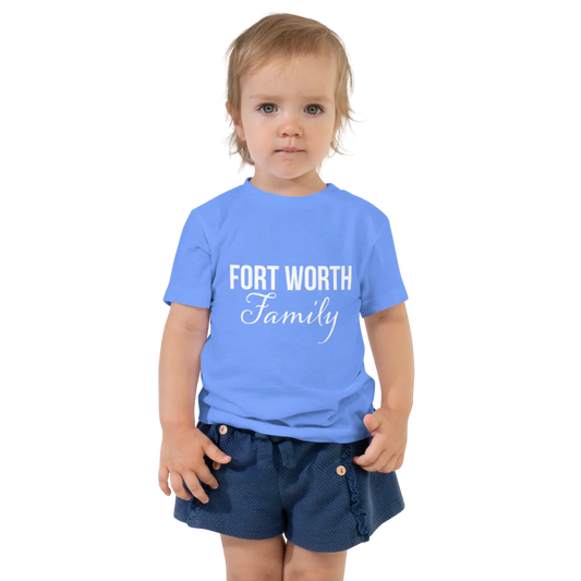 FW Family Toddler Premium T-Shirt