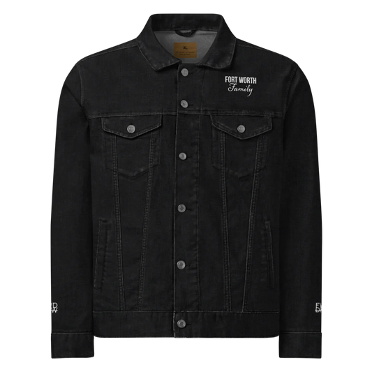 Premium Denim Jacket