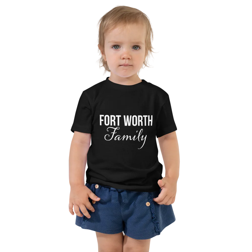 FW Family Toddler Premium T-Shirt