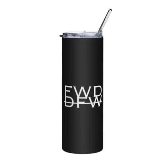 FWD Stainless Steel Tumbler