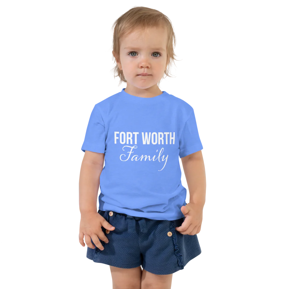 FW Family Toddler Premium T-Shirt