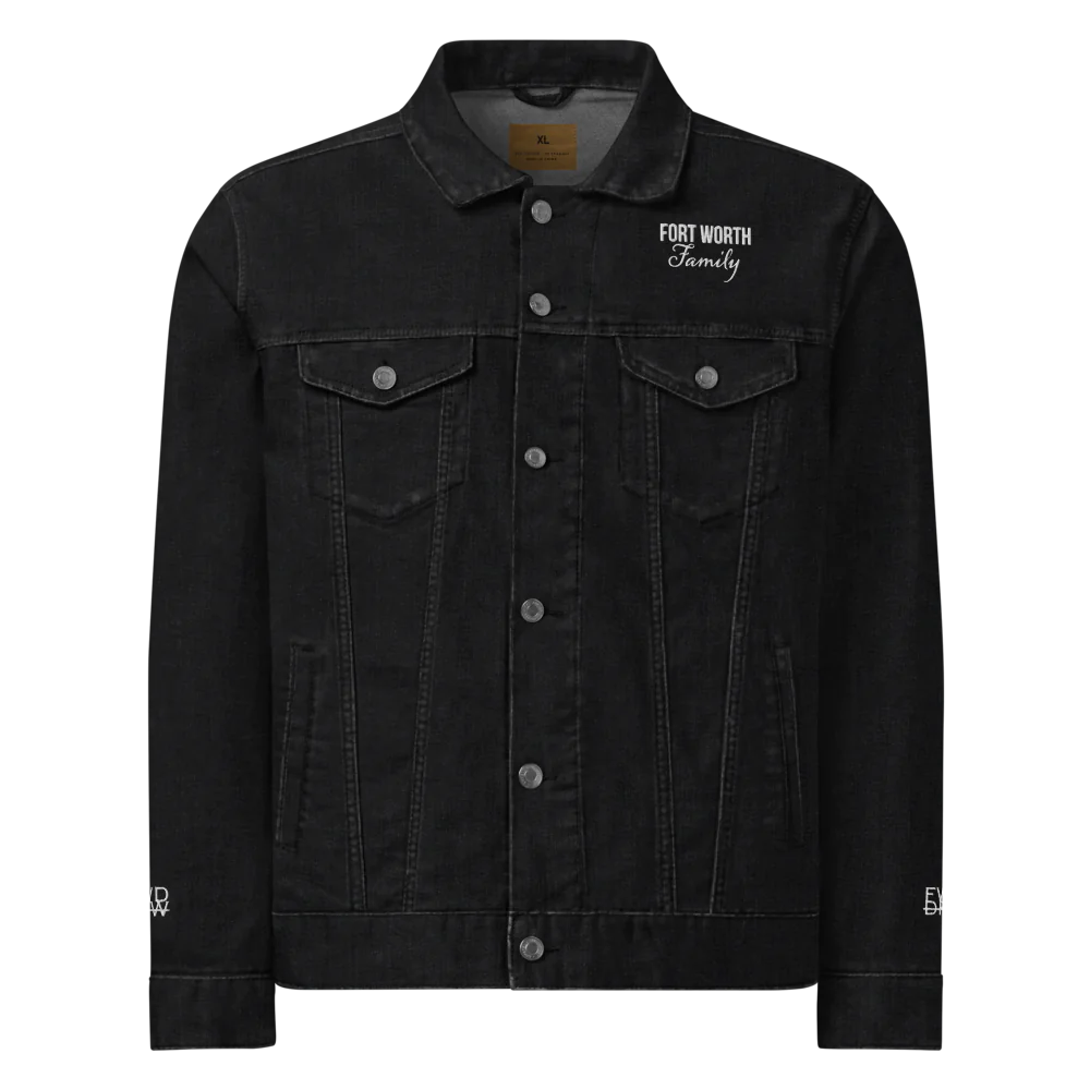 Premium Denim Jacket